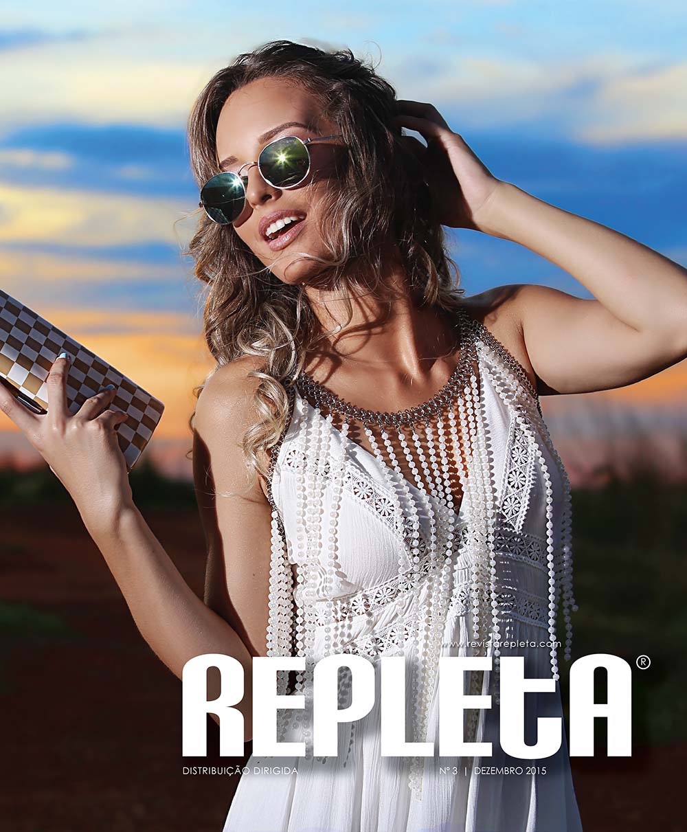 Capa da revista