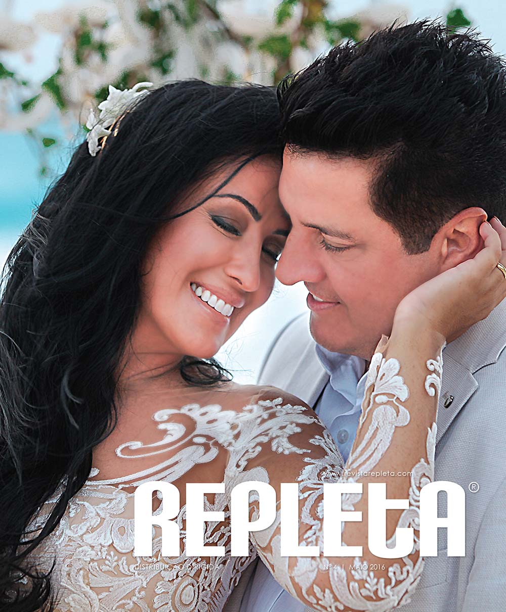 Capa da revista