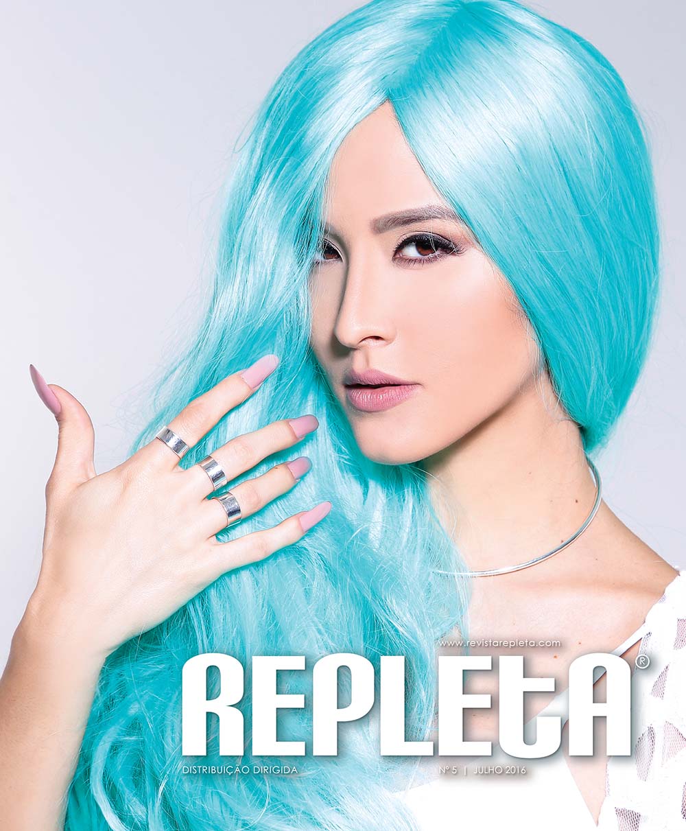 Capa da revista