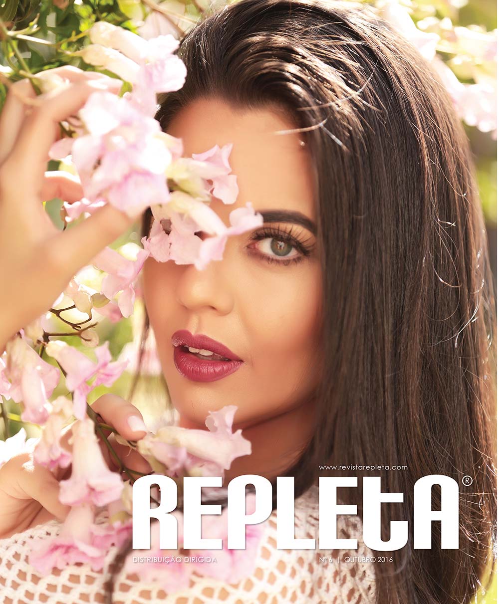 Capa da revista