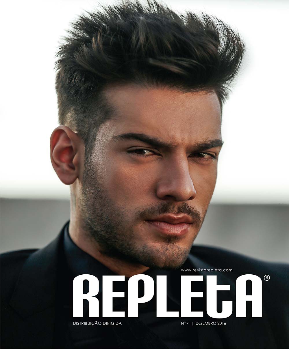 Capa da revista