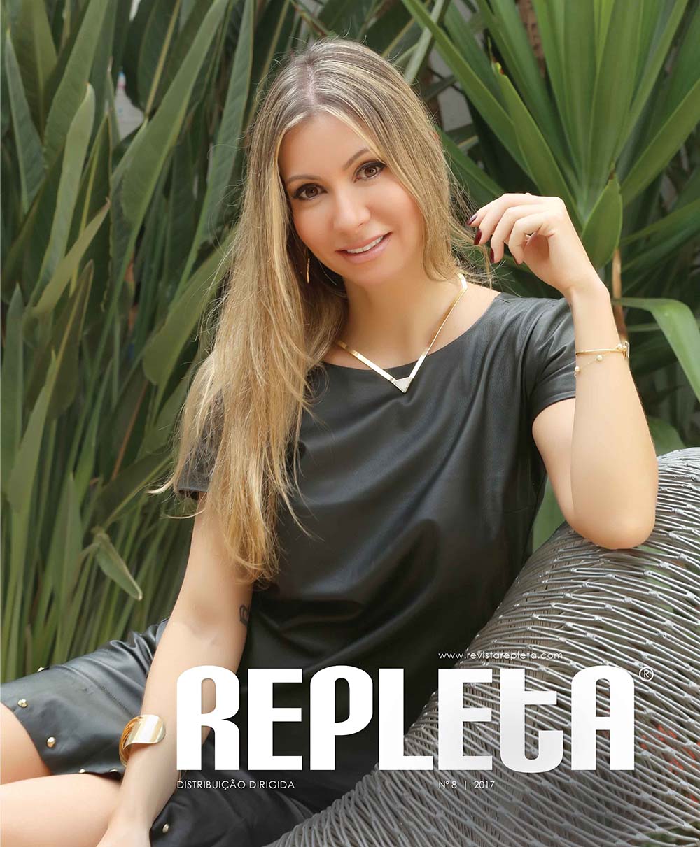 Capa da revista