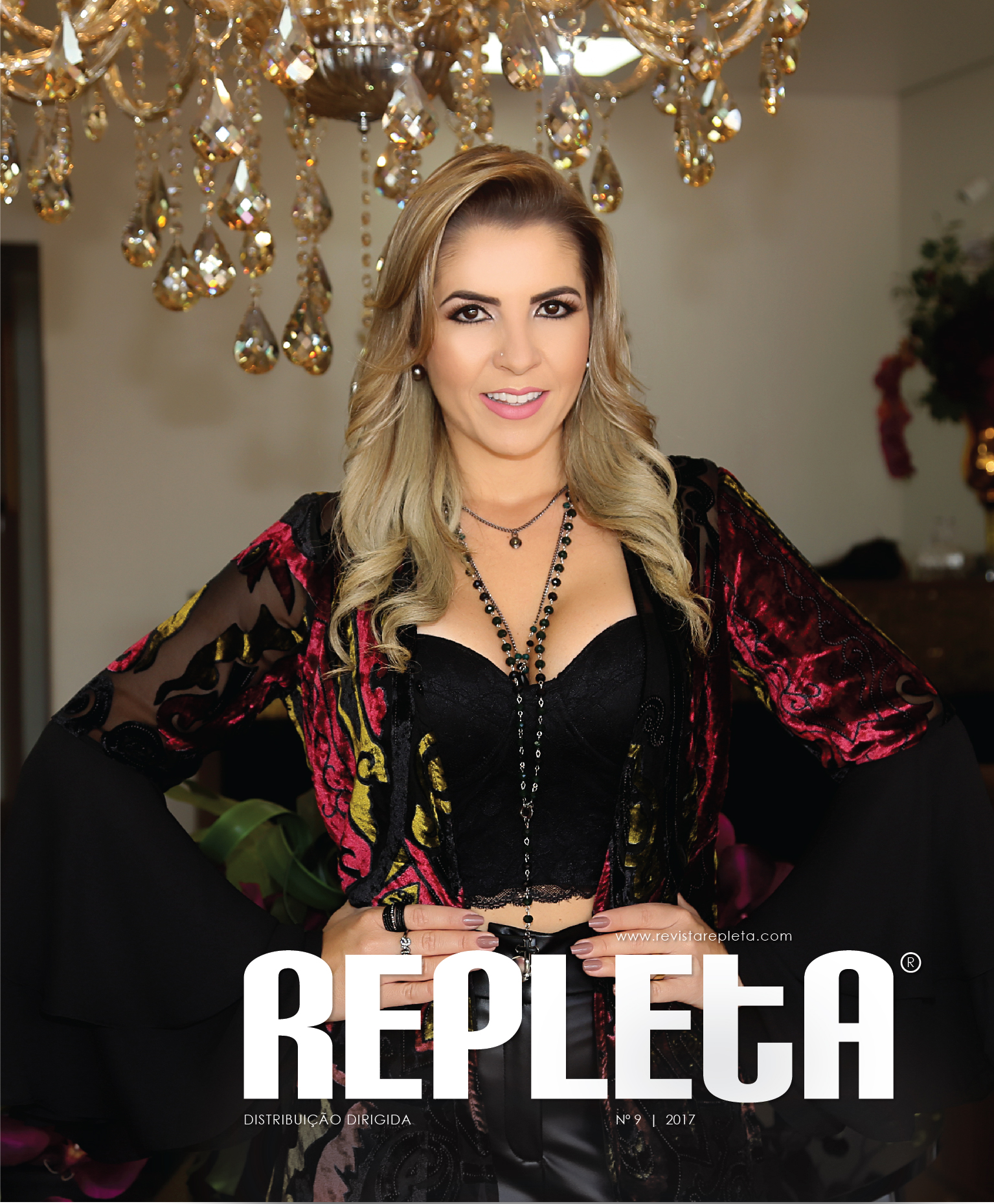 Capa da revista
