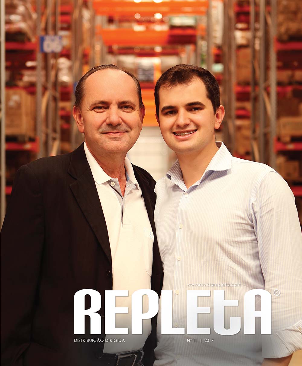 Capa da revista