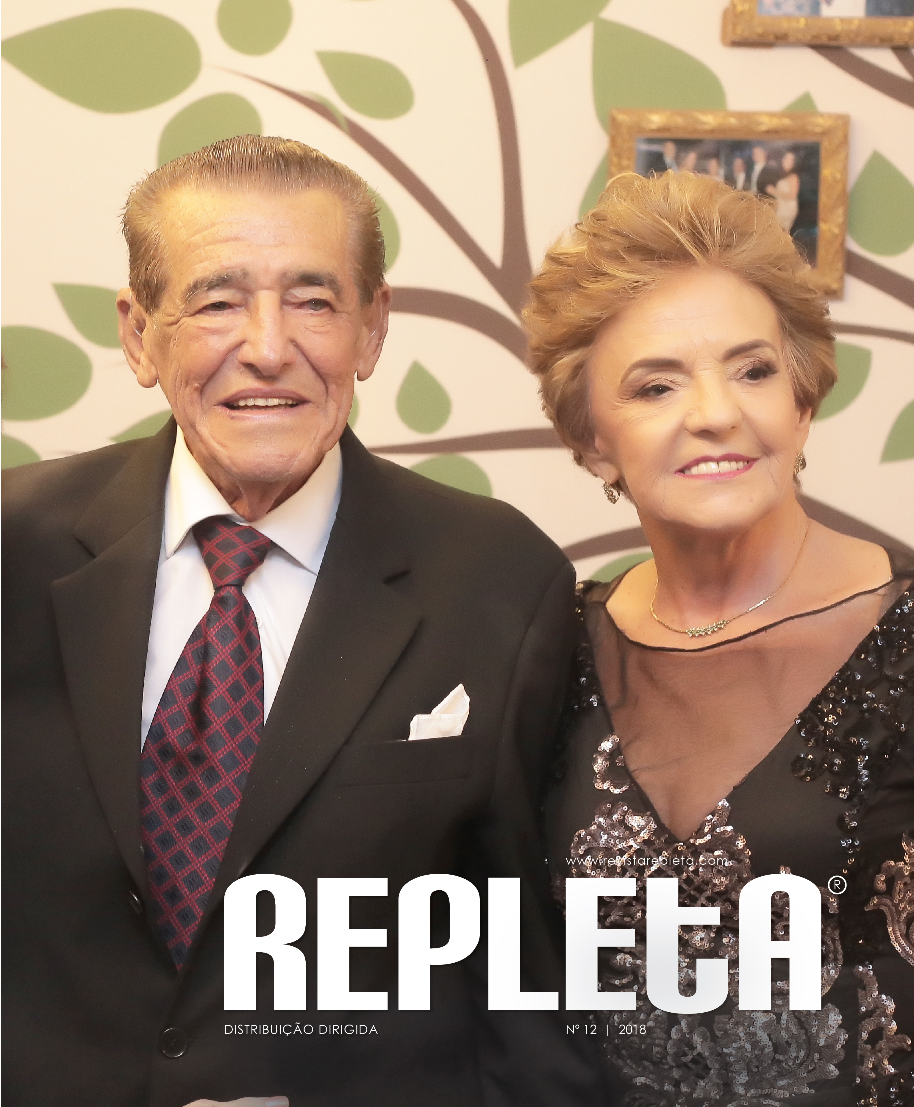 Capa da revista