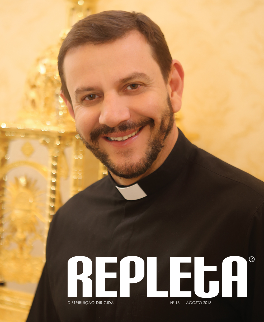 Capa da revista