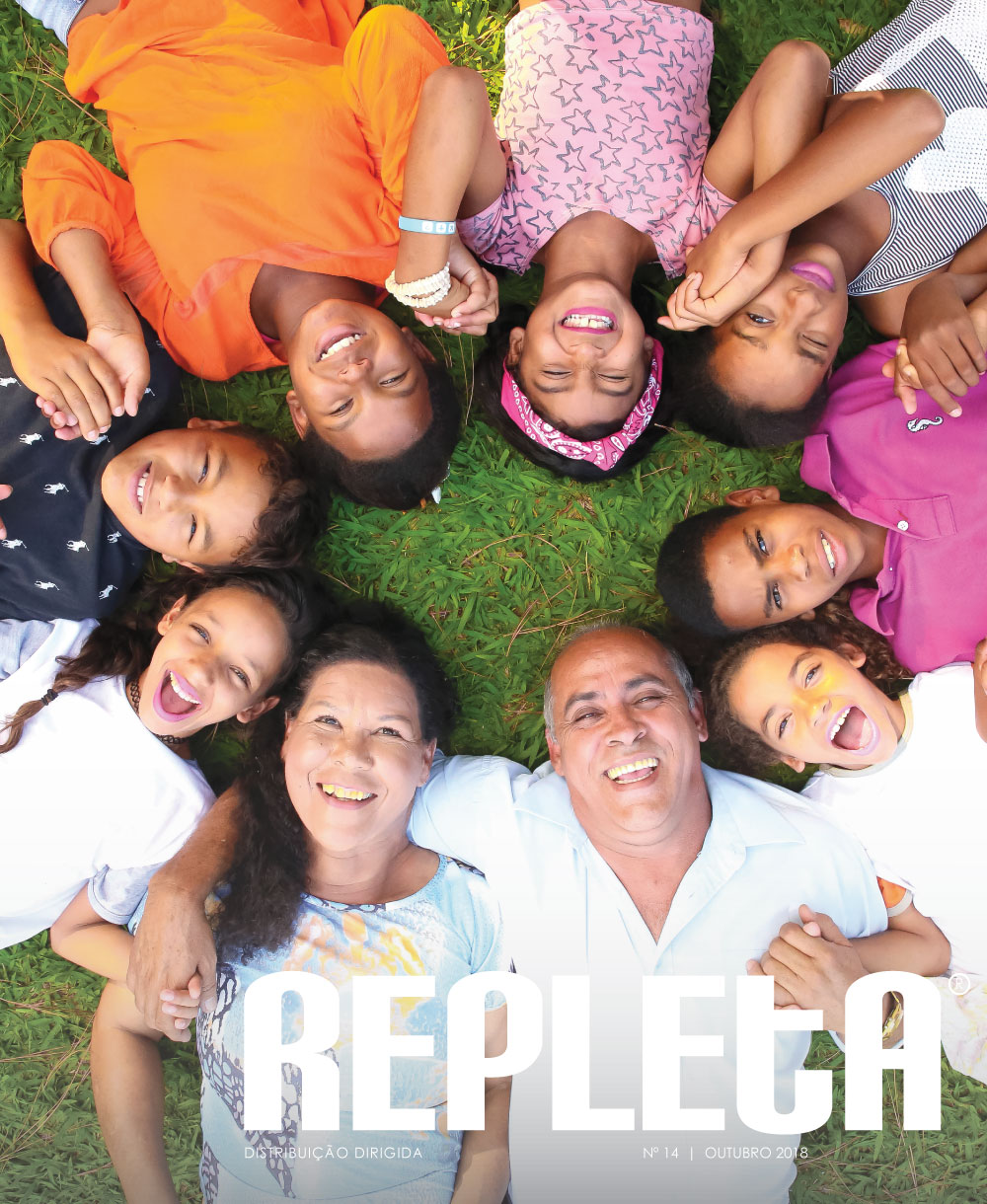 Capa da revista