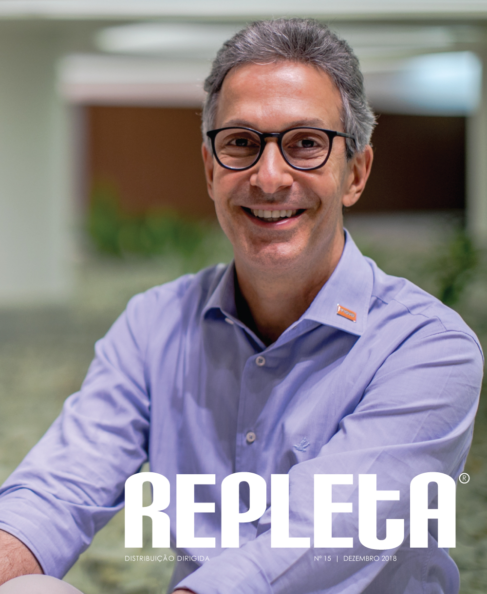 Capa da revista