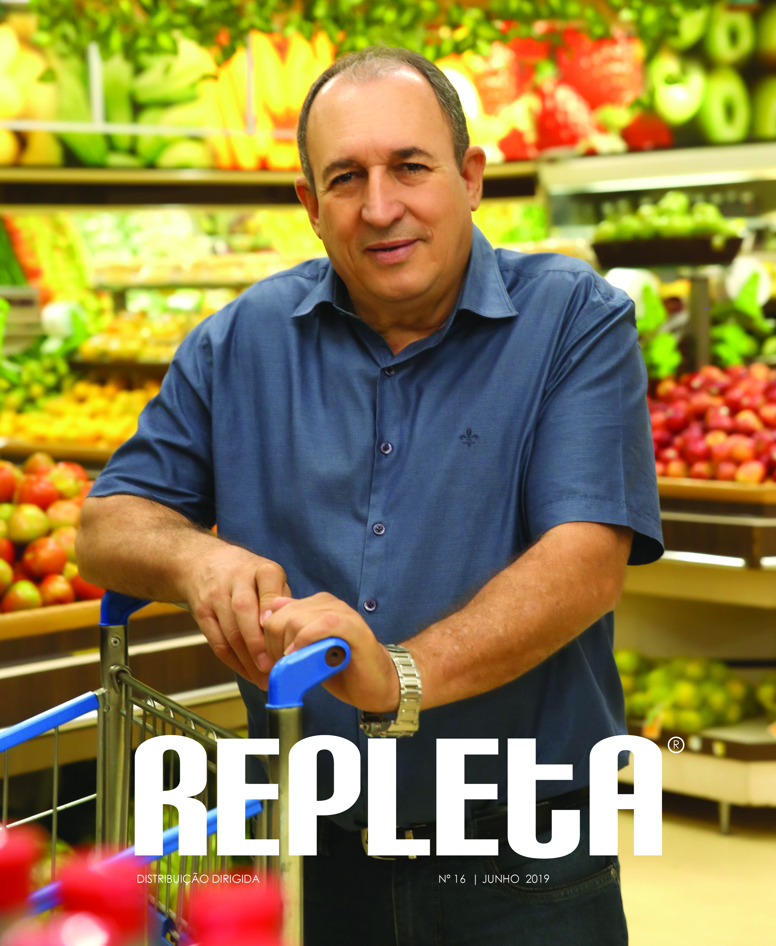 Capa da revista