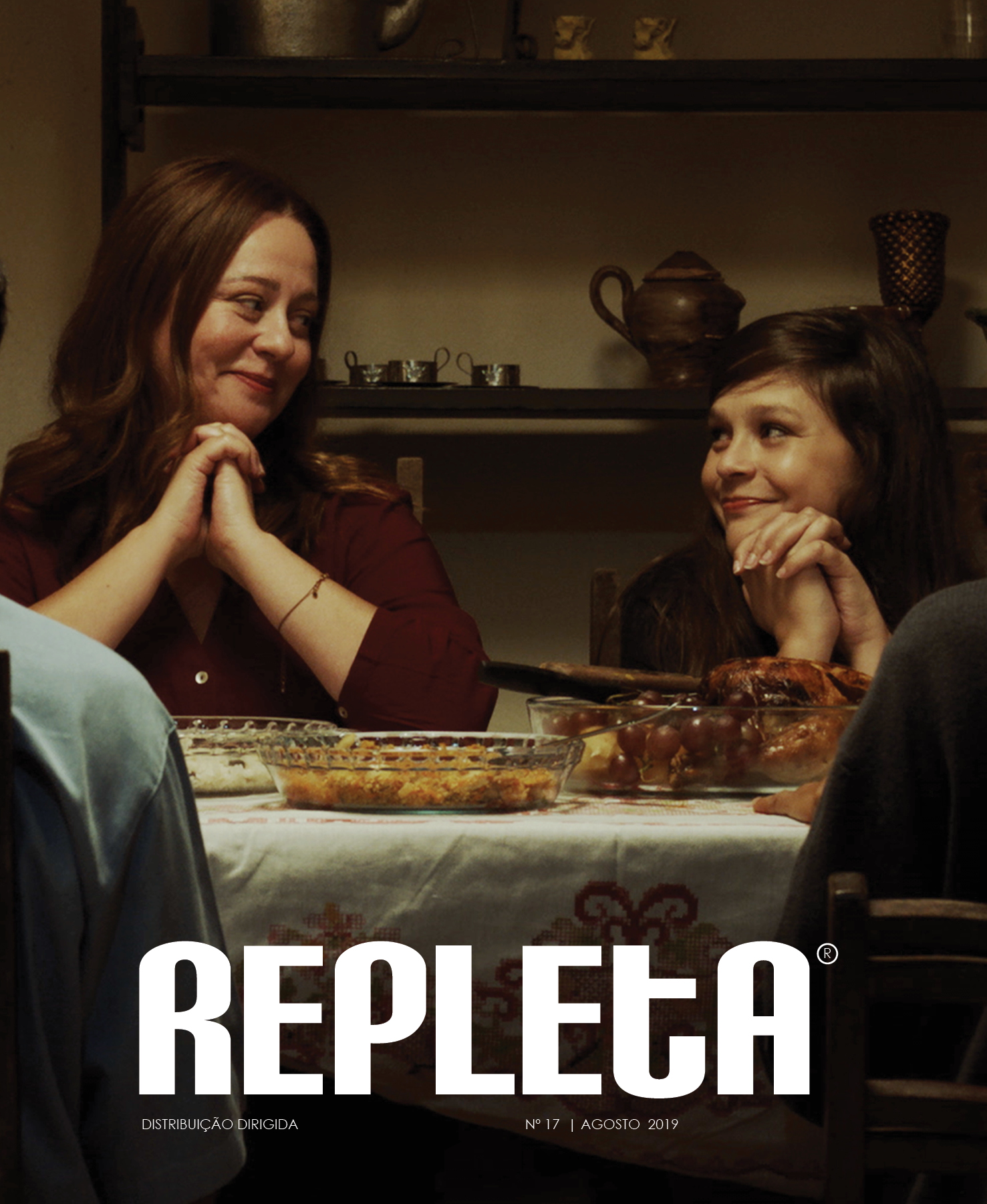 Capa da revista