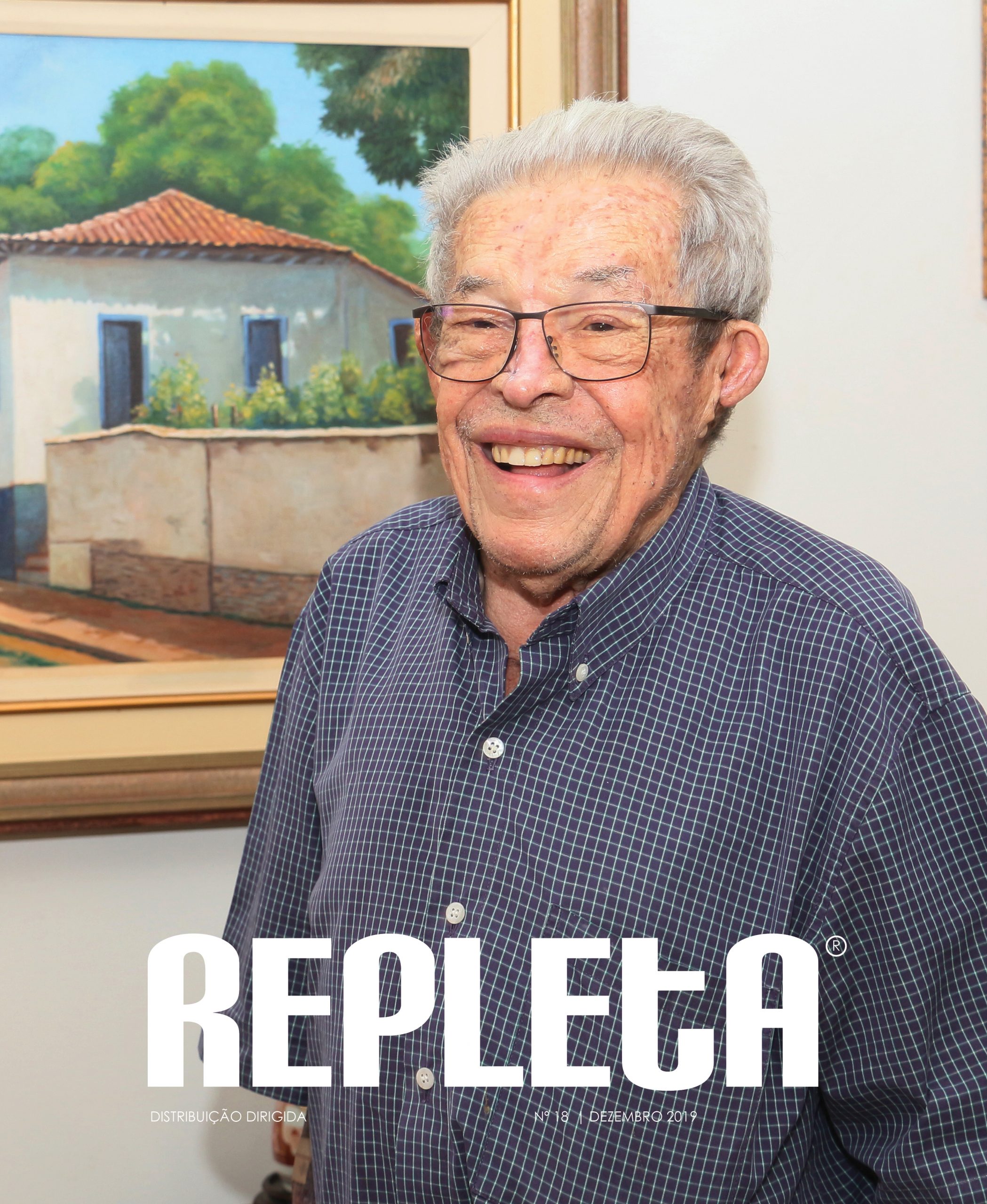 Capa da revista