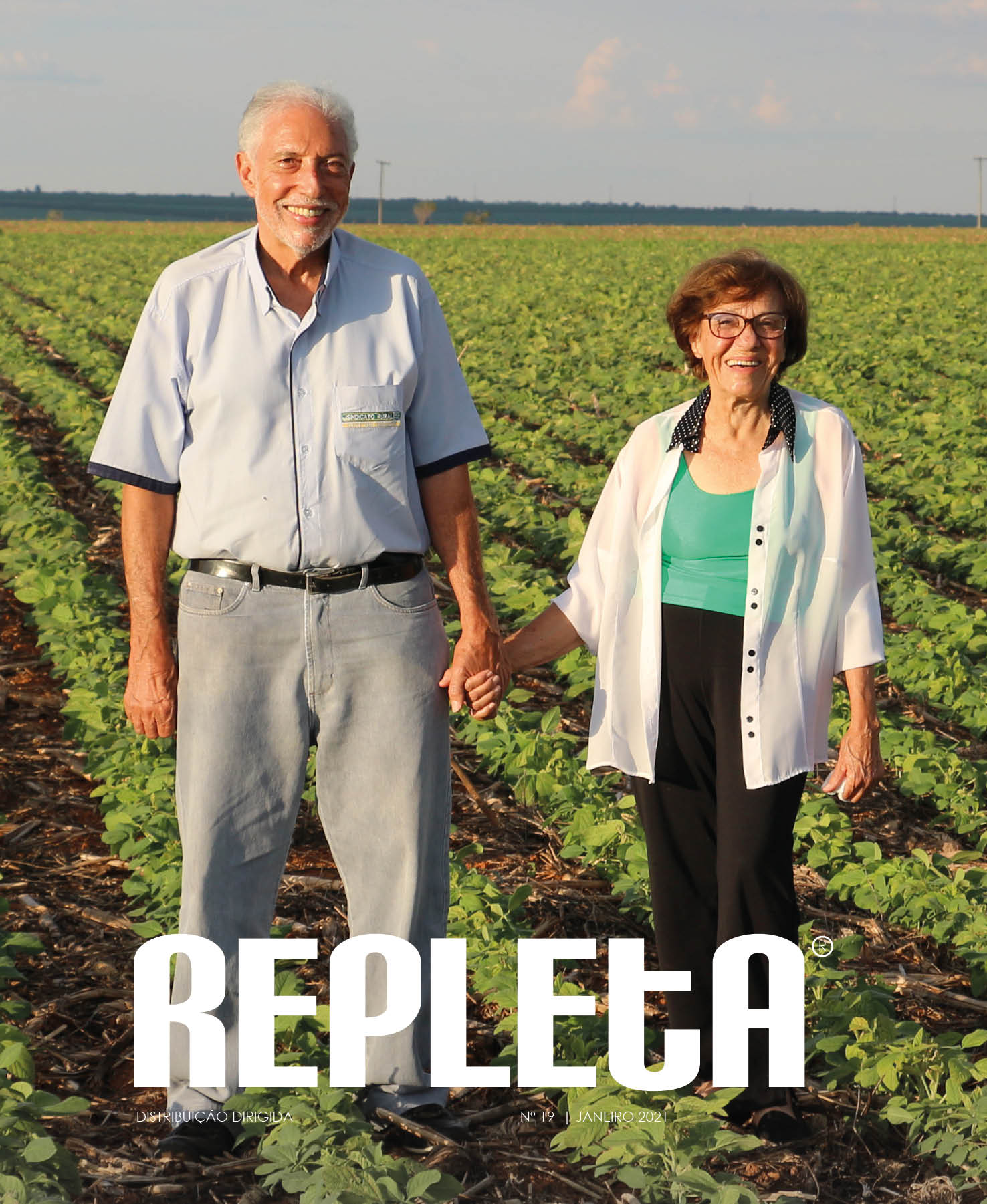 Capa da revista