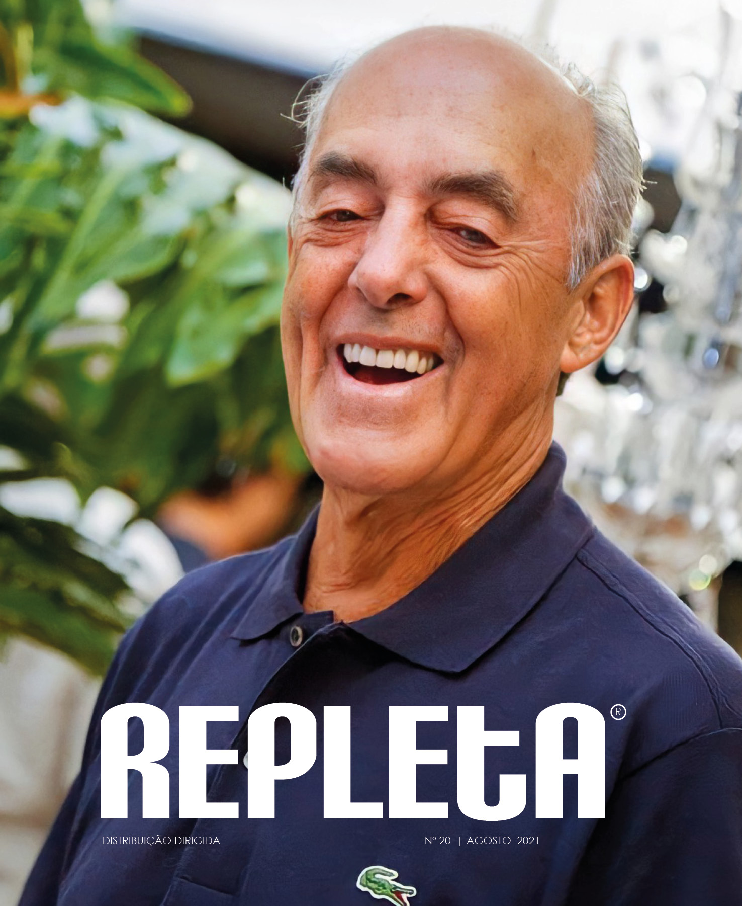 Capa da revista
