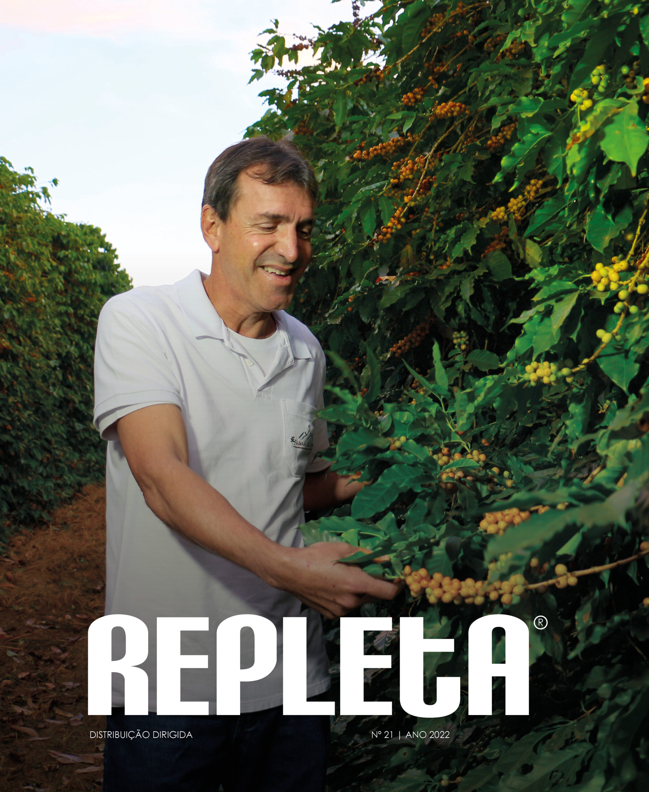 Capa da revista