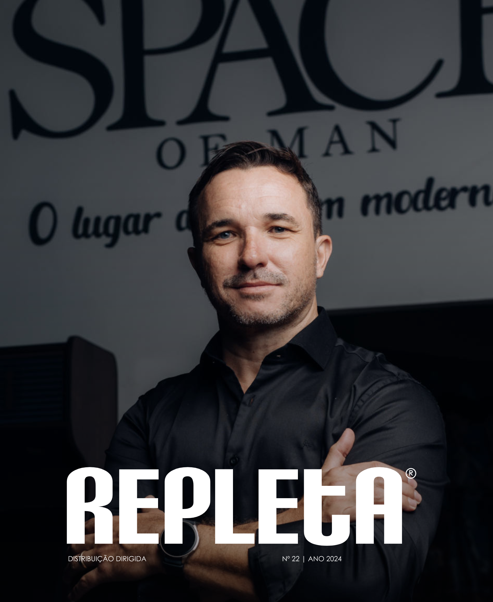 Capa da revista