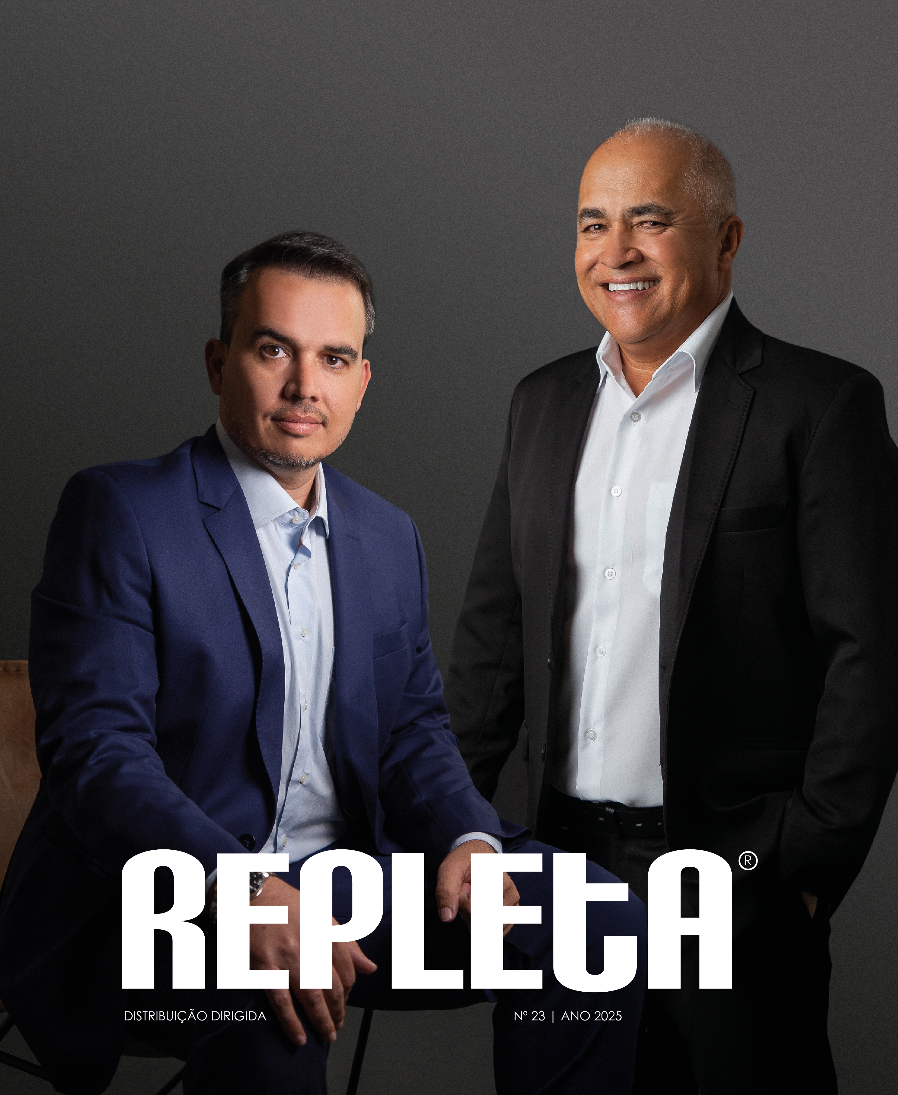 Capa da revista