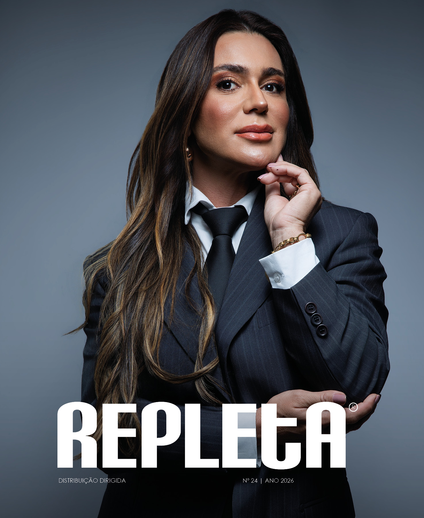 Capa da revista